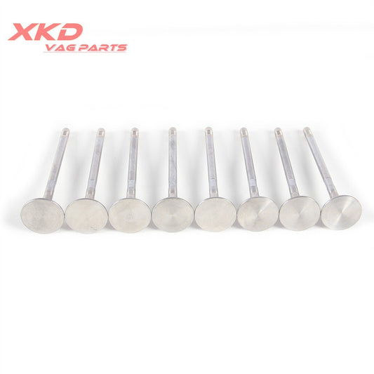 1.8T exhaust valve kit for Mercedes-Benz C200, E200, SLK200