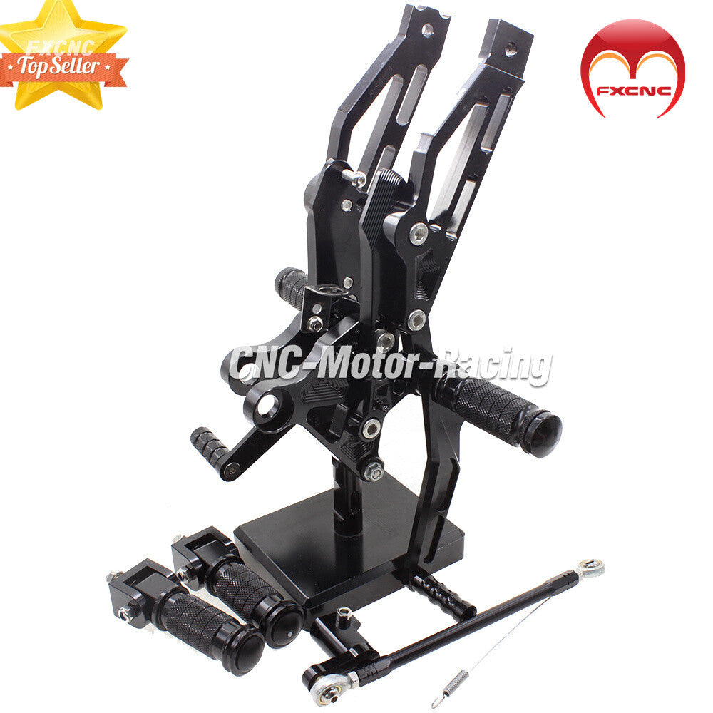 Suitable for GROM MSX125 2012 - 2015 - 2016 CNC rear footrest pedal derailleur gear.