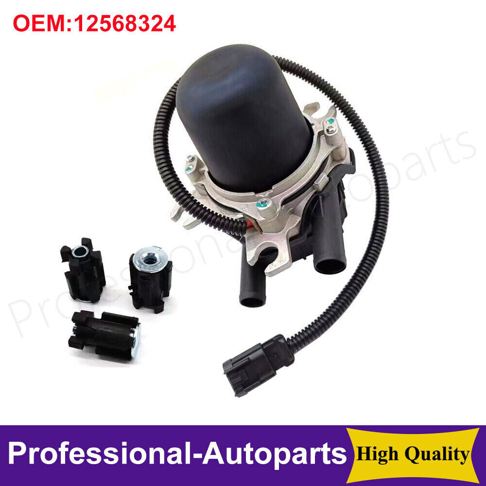 Secondary smoke pump kit 12568324 for Buick for Chevrolet for GMC Savana for Pontiac