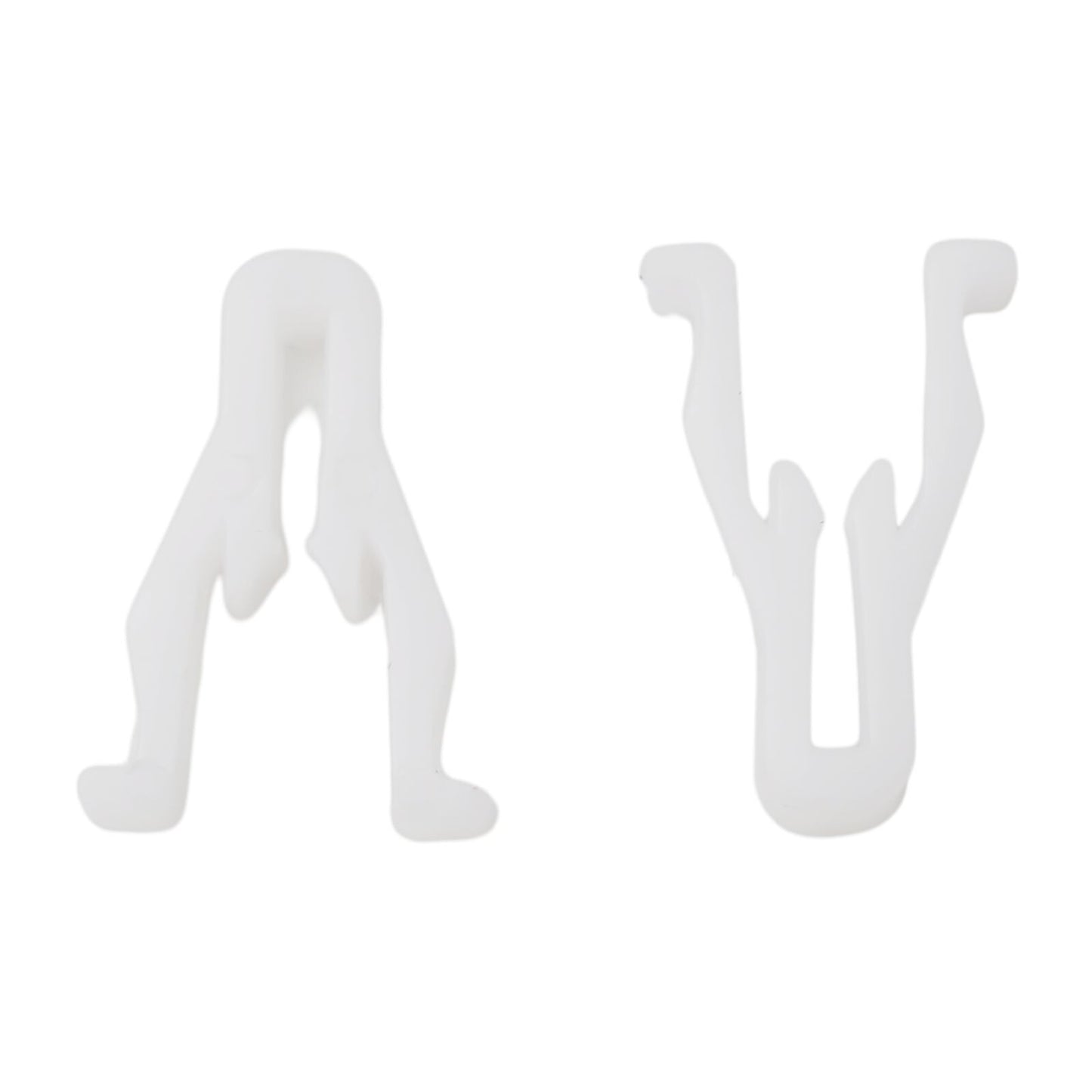 30pcs Switch Bezel Clip Plastic Nylon Auto GS350 GS450h IS250 LS460 New