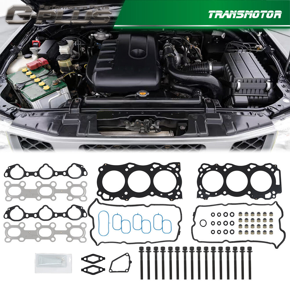 Frontier Pathfinder Xterra 4.0L High-powered VQ40DE