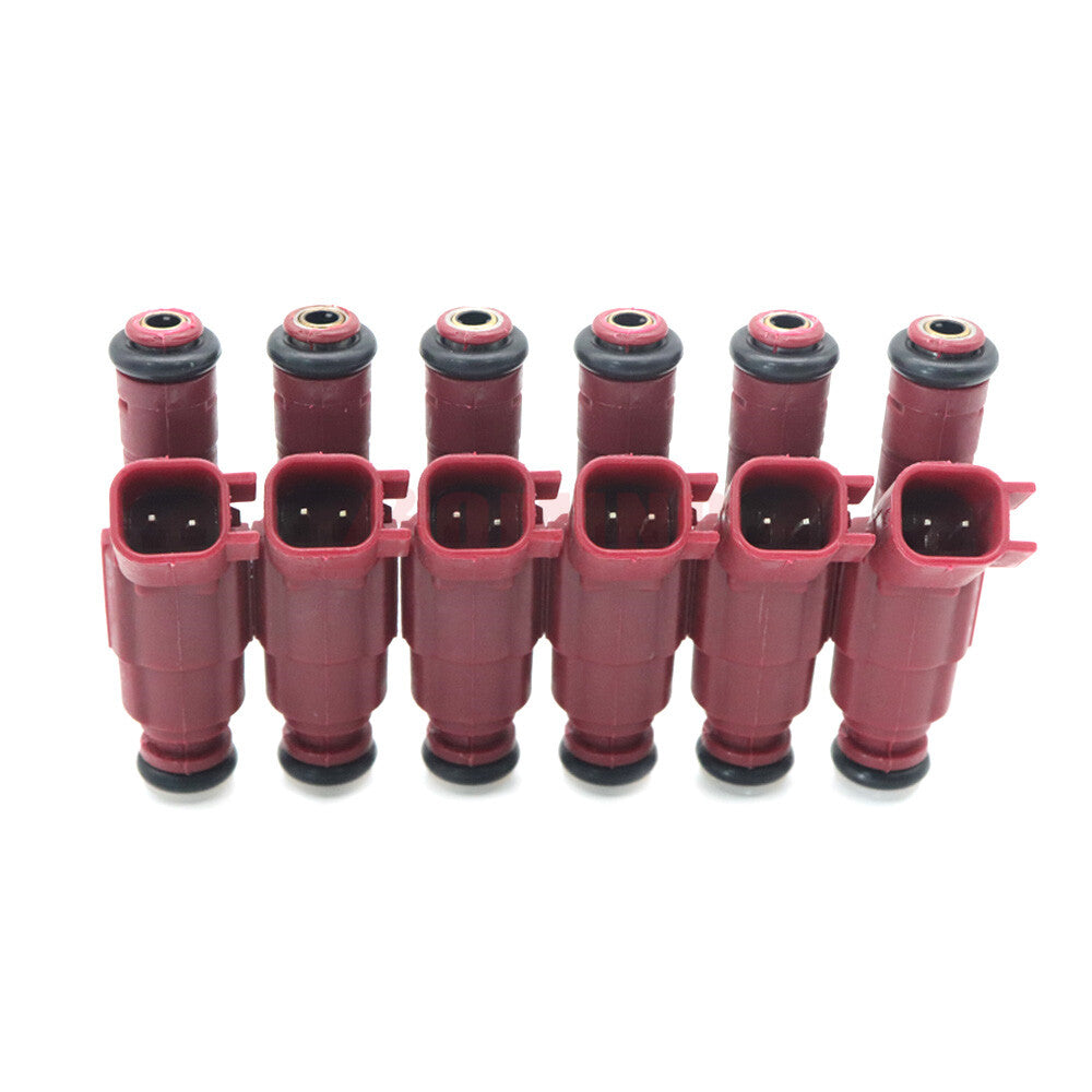 0280156161 Fuel Injectors Fits for Ford Focus 2.0L 2.3L 2003 2004 2005 2006 2007
