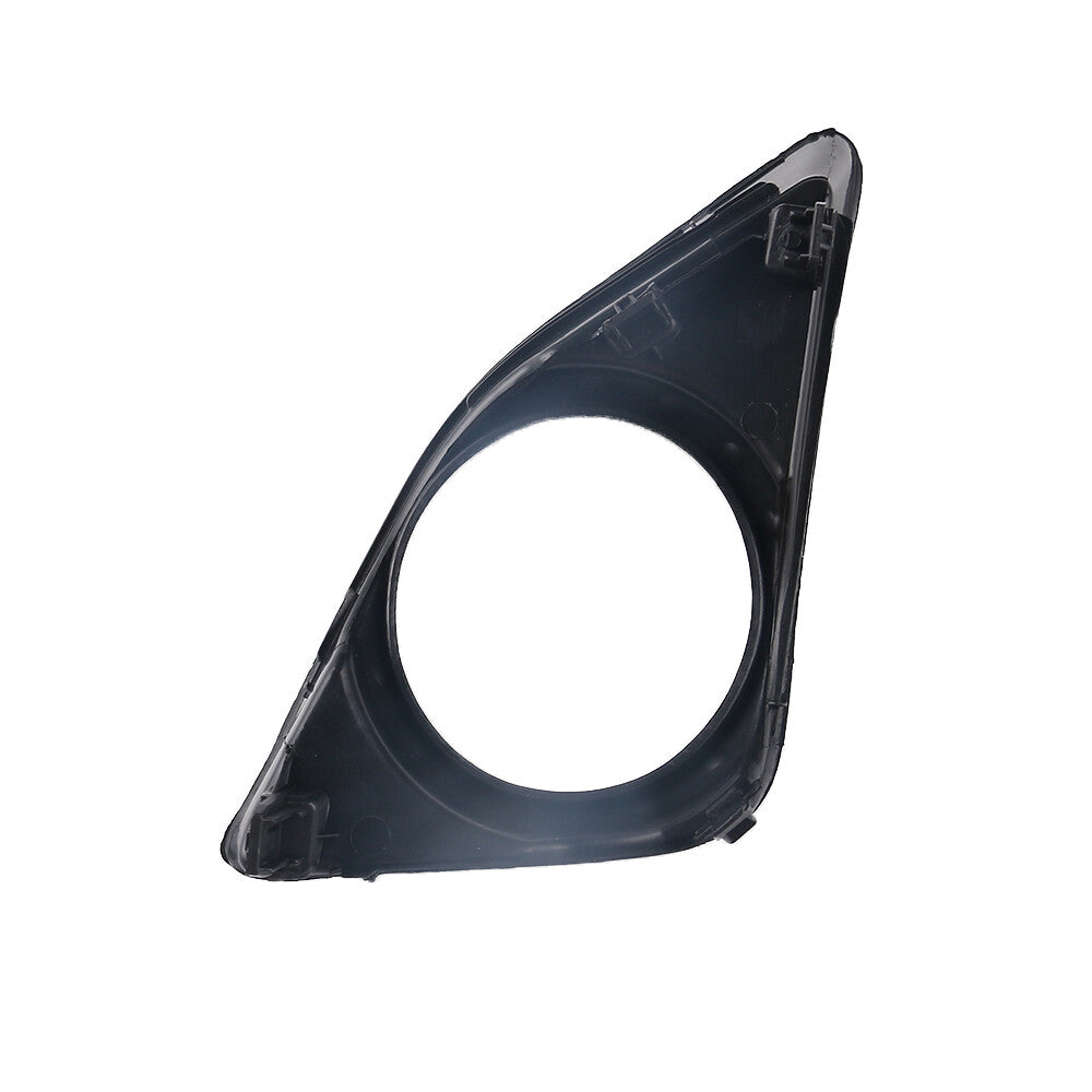 Fits for Corolla 2008-2010 Front Left Bumper Fog Light Grille Cover Bezel Trim