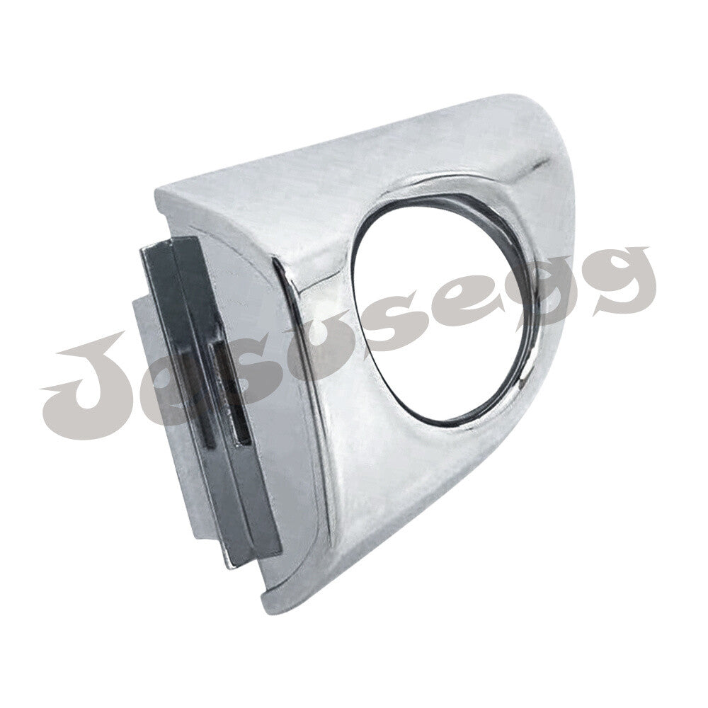 Front Left Side Outside Handle Cover Fit for Hyundai for Elantra 2017 2018 2019 2020