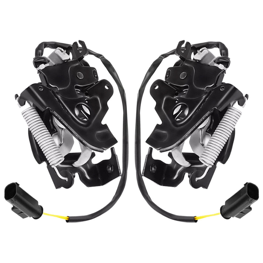 Pair For 2016-2023 M5 F90 Z4 G29 G11 G12 G15 G16 G30 G32 Front Hood Latch Lock