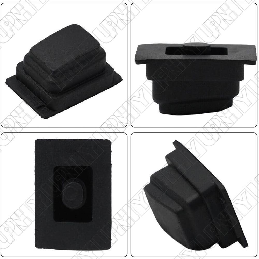 2x Front Exterior Door Handle Buckle Induction Button for Hyundai for Tucson 2015-20