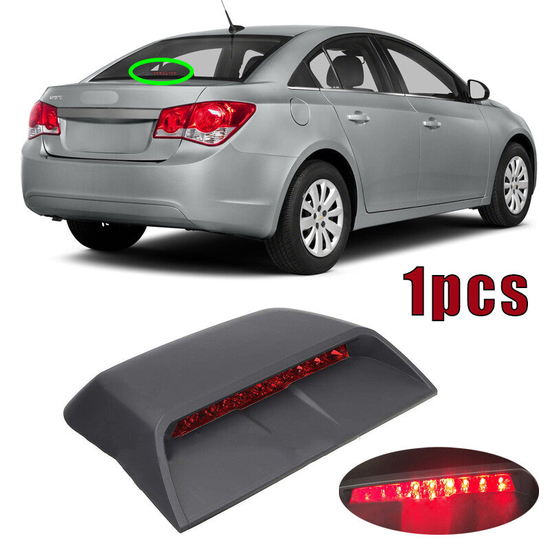 1 Pcs for Chevrolet for Cruze Sedan 2011-2015 High Mounted Brake Lamp 3rd Tail Light