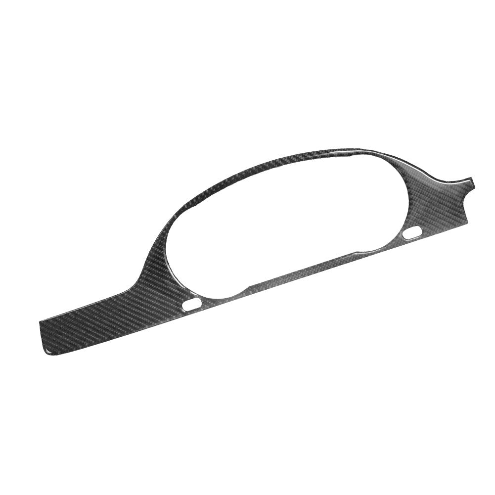 Carbon Fiber Instrument Gauge Interior Trim for Volkswagen for Passat 2006-2010 B