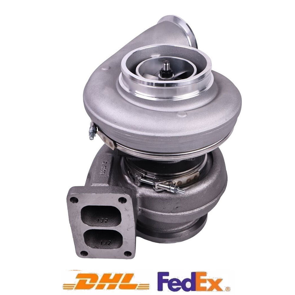 Turbo S400S061 TMF55 Turbocharger 171701 For Detroit Engine Series 60 12.70L