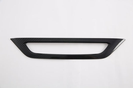 for Isuzu D-Max 2023 Accessories Car Central Control Outlet Air Vent Frame Cover
