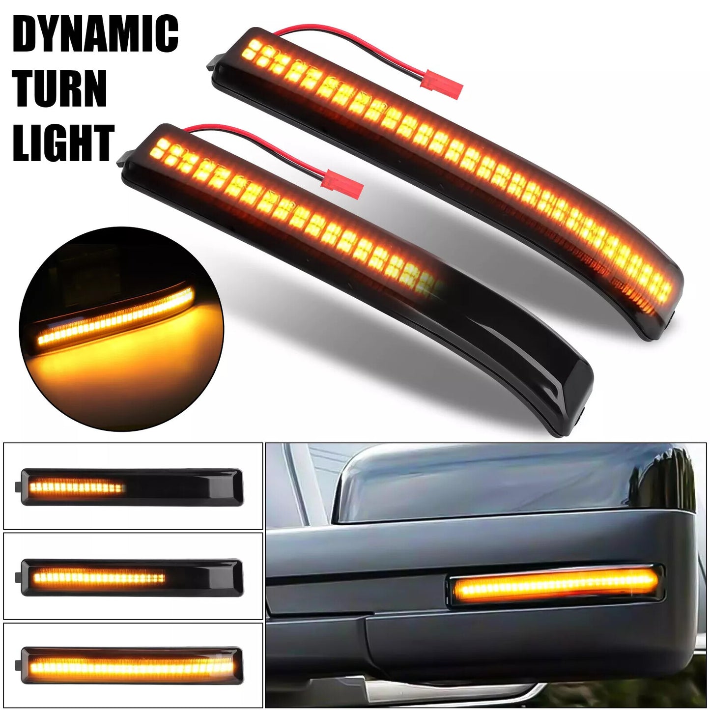 LED Glossy Finish 2009 - 2014 F150 F-150