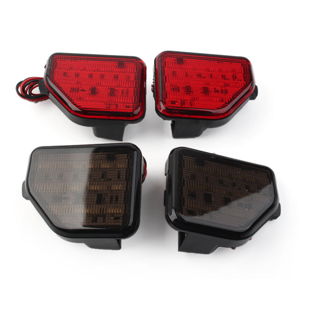 for Jeep for Wrangler JL Sahara Rubicon MOAB 18+ 2x Car Rear Bumper Reflector Lights