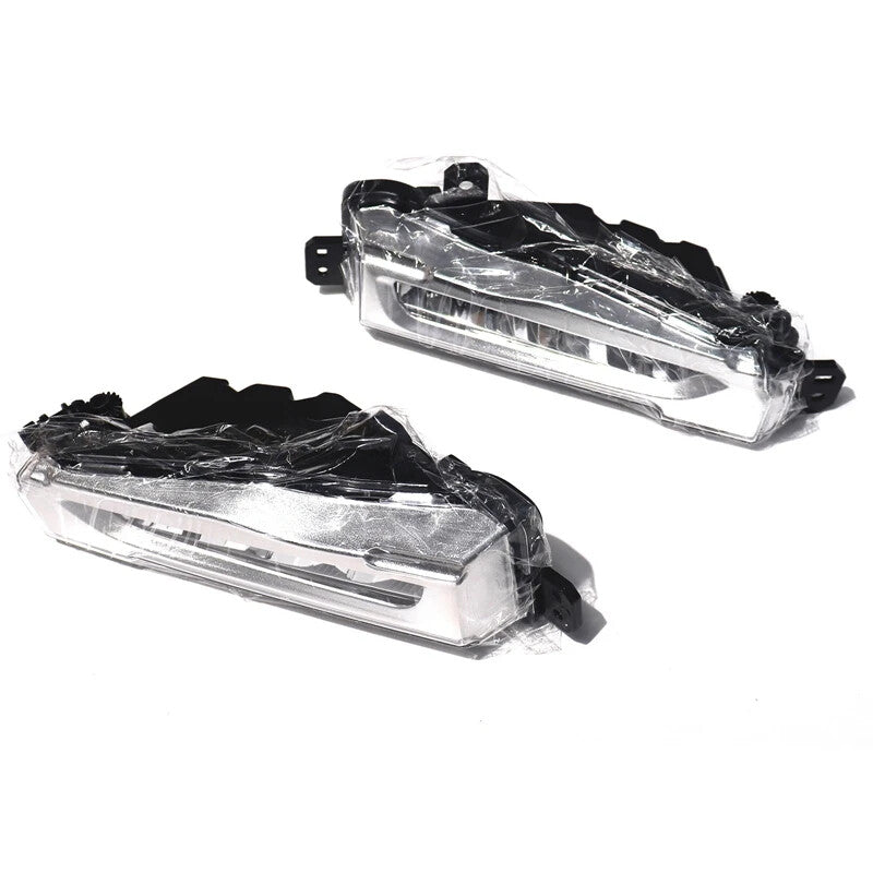 2x Fit 19-22 for BMW X5 X6 X7 G05 G06 G07 Front Fog Lamps 63177406365 Left+Right