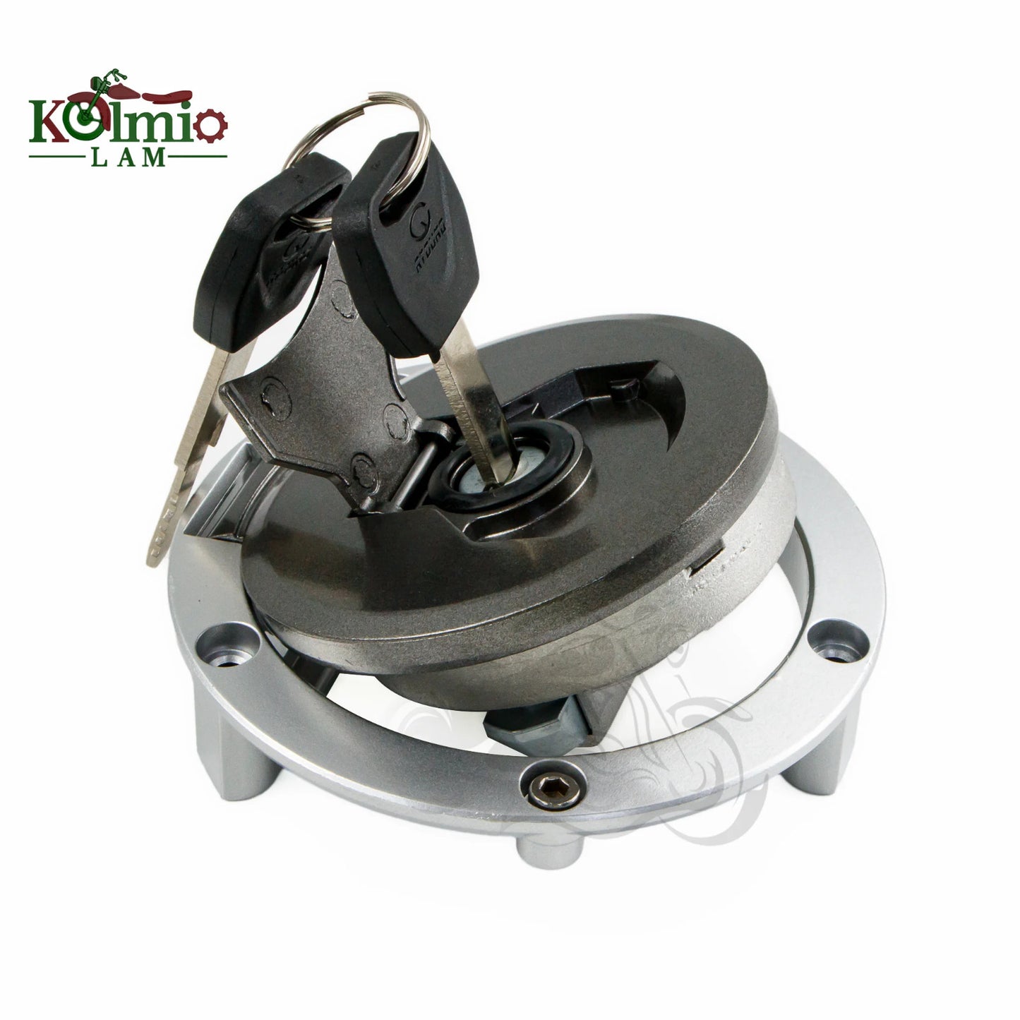 Fuel Gas Tank Cap Cover Lock Key Fit for Honda CB650F CBR650F 2015-2018