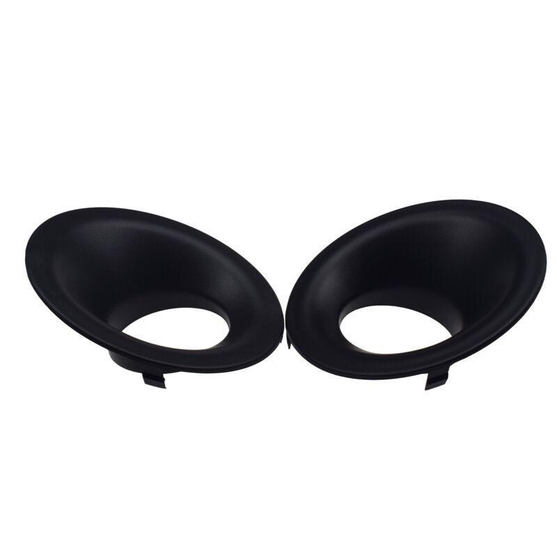 Fog light protectors for left and right sides, suitable for 2015-2021 for Dodge for Challenger 68259663AA