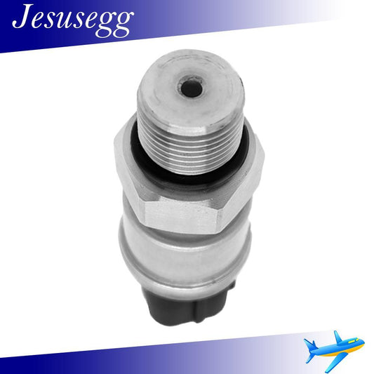 Pressure Sensor 3 Pins YN52S00016P3 Replacement For Excavator SK200-6 SK200-6E