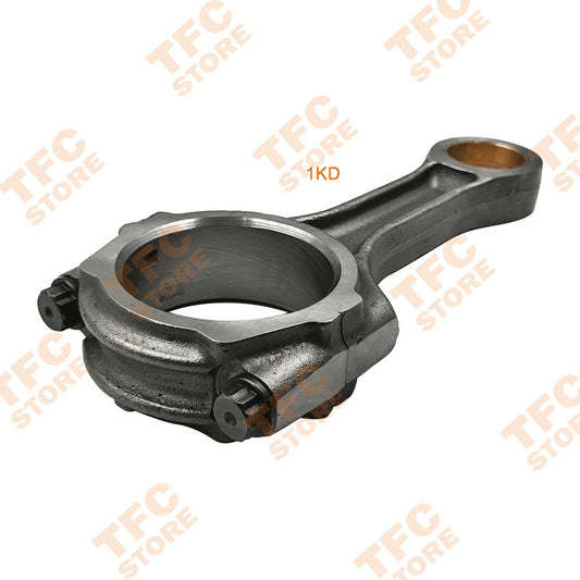 1KD 1KD-FTV Connecting Rod Conrod for Toyota Engine Hilux Prado for Land Cruiser New