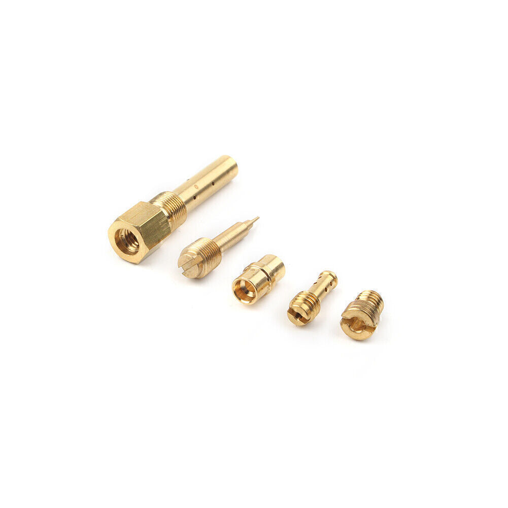 Fit for Suzuki Ozark 250 LT-F250 2002-09/2012 Carburetor Carb Rebuild Kit Repair