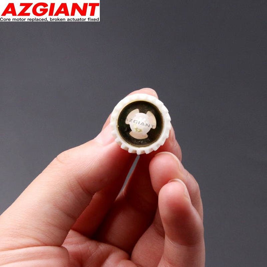 Side mirror adjustment motor gears are compatible with for Mercedes-Benz S350 and W221 (2012-2013).
