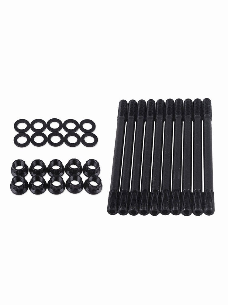 Head Stud Kit Fit for Honda for Acura GSR VTEC DOHC B18C1 B18C5 B20VTEC LSVTEC