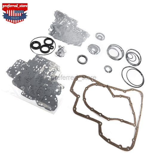 Full Set for Nissan Auto Transmission Overhaul Rebuild Kit Gasket Seals RE4F03A