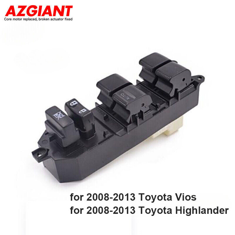 for Toyota Yaris Vios for Toyota RAV4/Highlander POWER WINDOW SWITCH LEFT