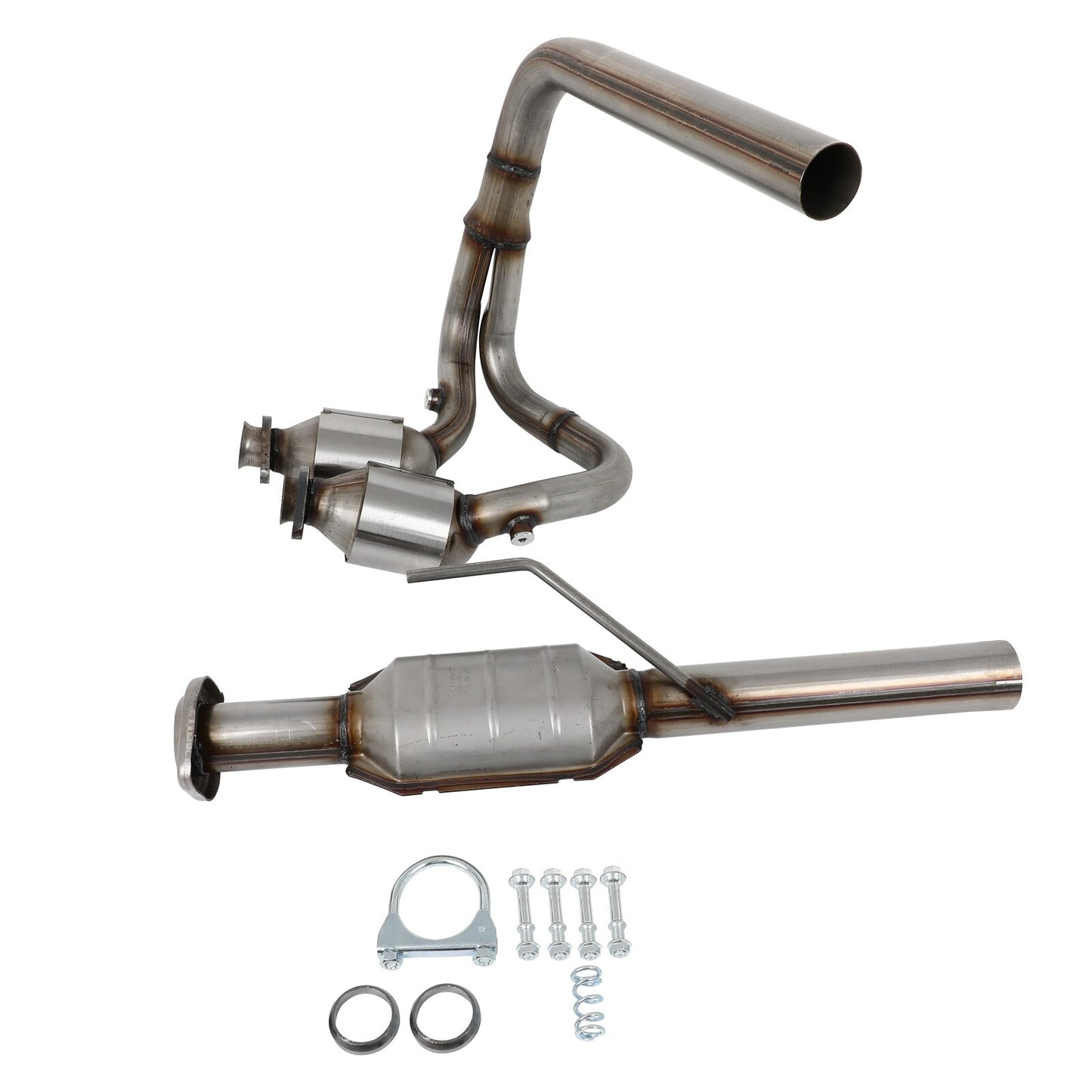 Catalytic Converter for Jeep for Wrangler 2004 2005 2006 Exhaust Manifold EPA 324236