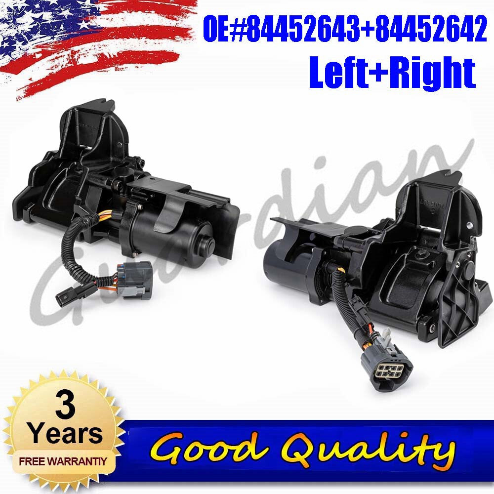 84452642 84452643 Right + Left Dual-Power Stepper Pedal Motor for Chevrolet