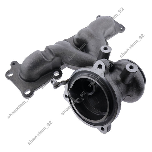 Turbo Turbine housig manifold for Land Rover Evoque for Ford Mondeo 2.0L