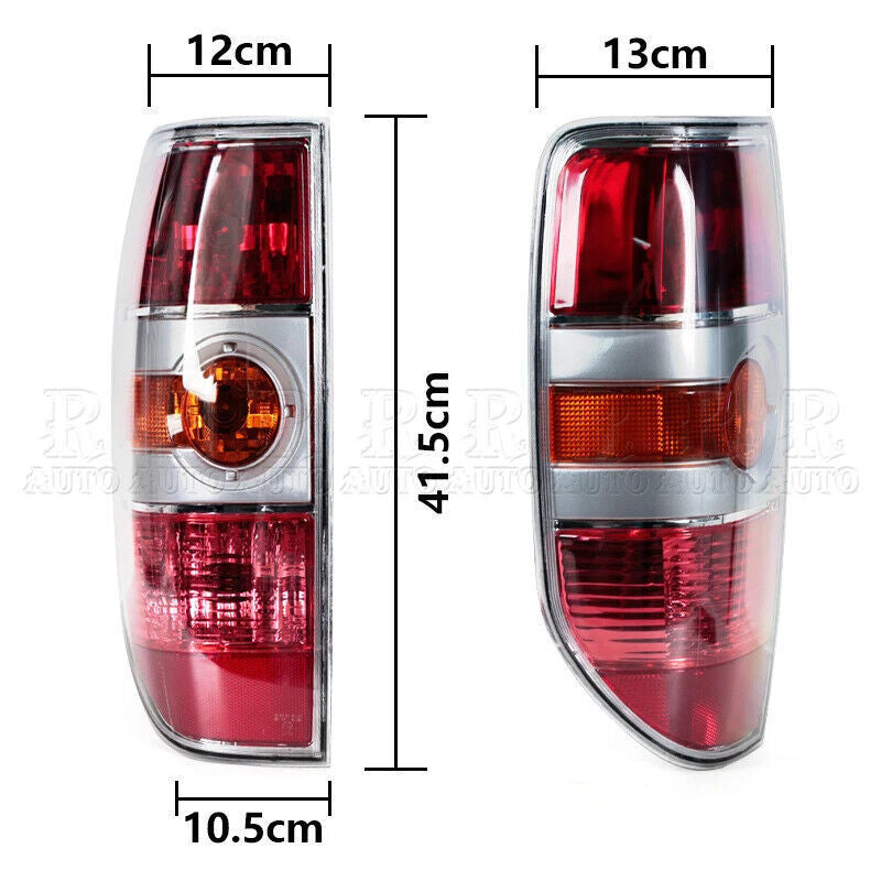 right Rear Stop Brake Tail Light Lamp for Mazda BT50 BT-50 2007- 2011