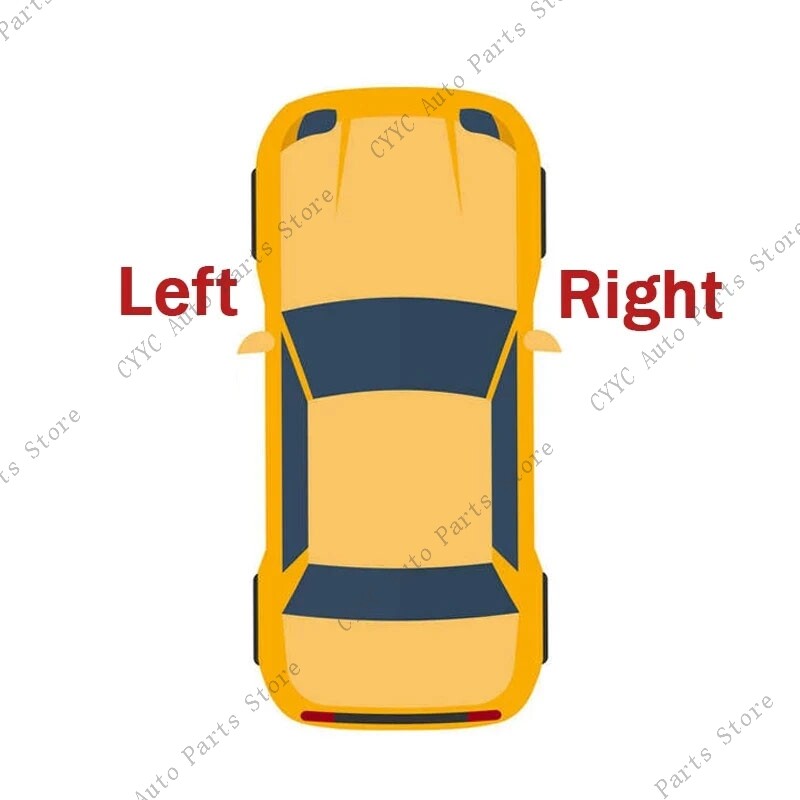 Right Side Rear Tail Lamp Tail Light for BMW 5 Series F18 F10 2014-2017