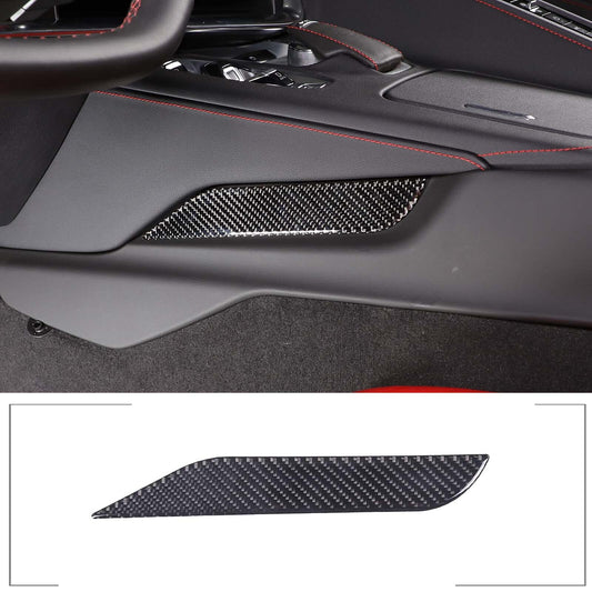 ABS Black Center Gear L-Shaped Storage Tray Box for Toyota FJ Cruiser 2007 - 2021