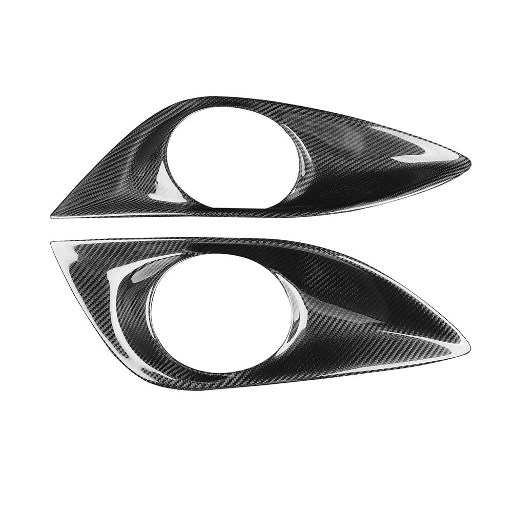 Front Bumper Fog Light Bezel Cover for Hyundai for Veloster Turbo 2012-2017