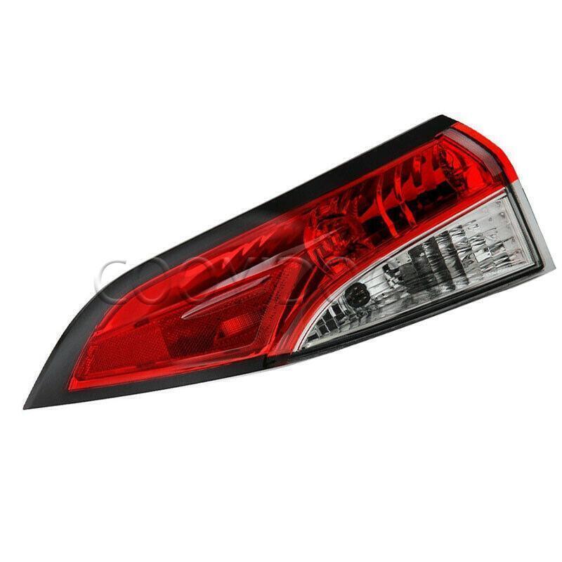 Left Outerside Tail Light Rear Brake Lamp No Bulb for Toyota for Corolla 2020 2021