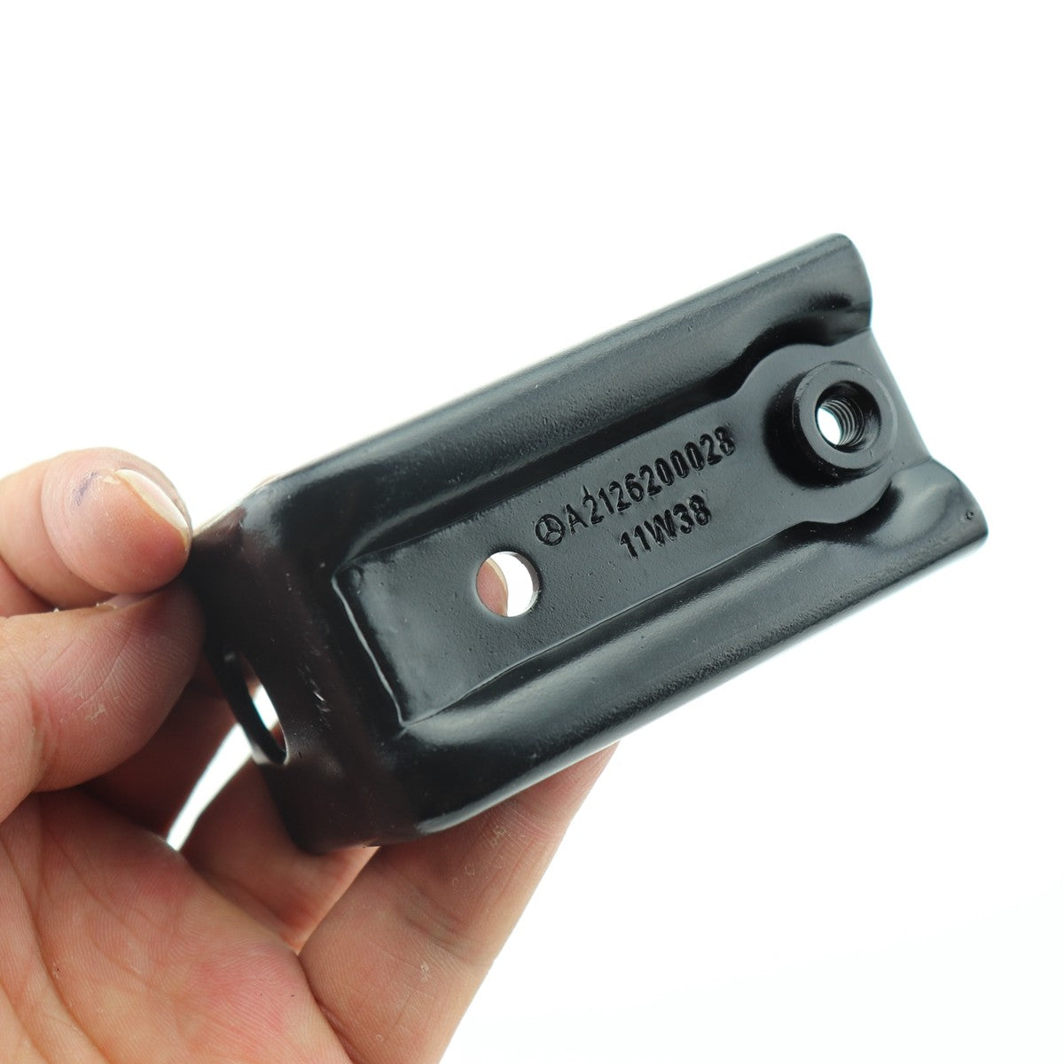 2126200028 Track extension support for front radiator core suitable for Mercedes-Benz E-Class