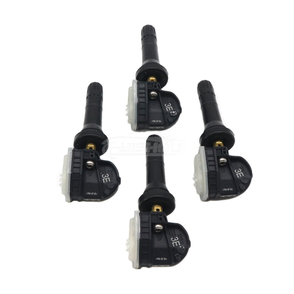 NEW 4pcs 13540601 for 2022 for GMC for Chevy for Buick for Cadillac TPMS Tire Pressure Sensor
