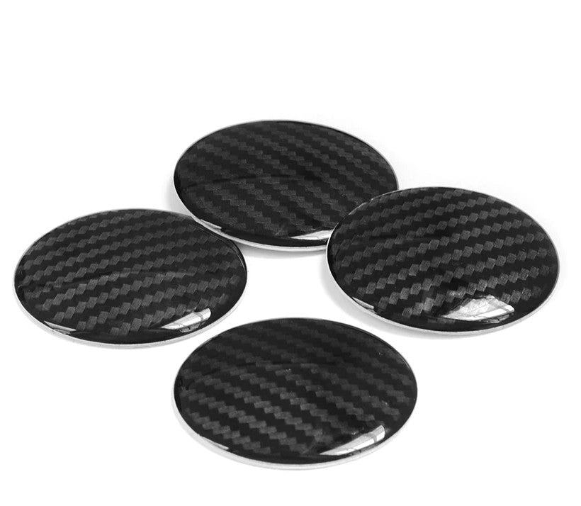 Car dashboard decal cover decoration carbon fiber for Alfa Romeo Giulia 17-19