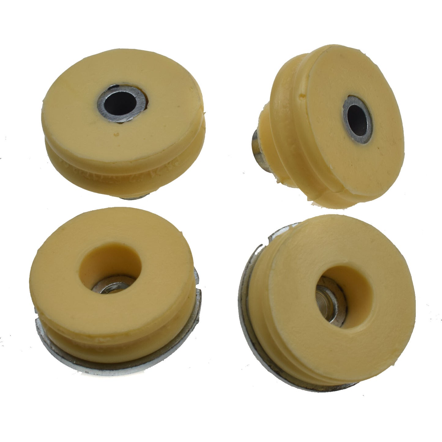 4Pcs Lower Upper Rear Shock Mounts Set for BMW E90 E91 E92 E87 E82 33506771738