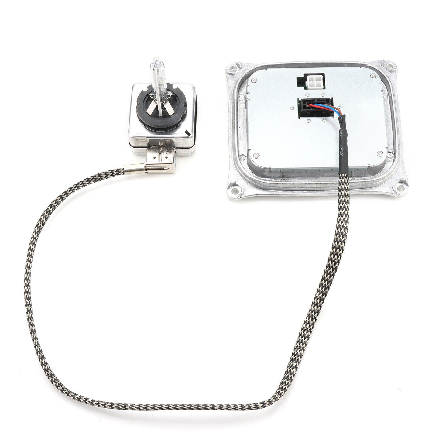 Suitable for 2006-2011 for Cadillac DTS Xenon HID Headlight Ballast Module 25806714 with Bulbs