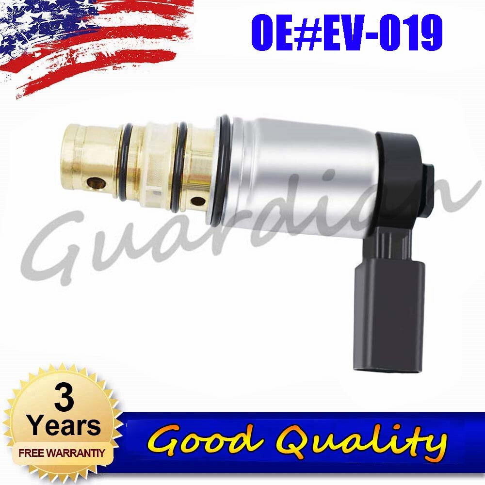 AC compressor control solenoid valves, new EV-019 PXE14 PXE16, suitable for Audi seats and for Volkswagen