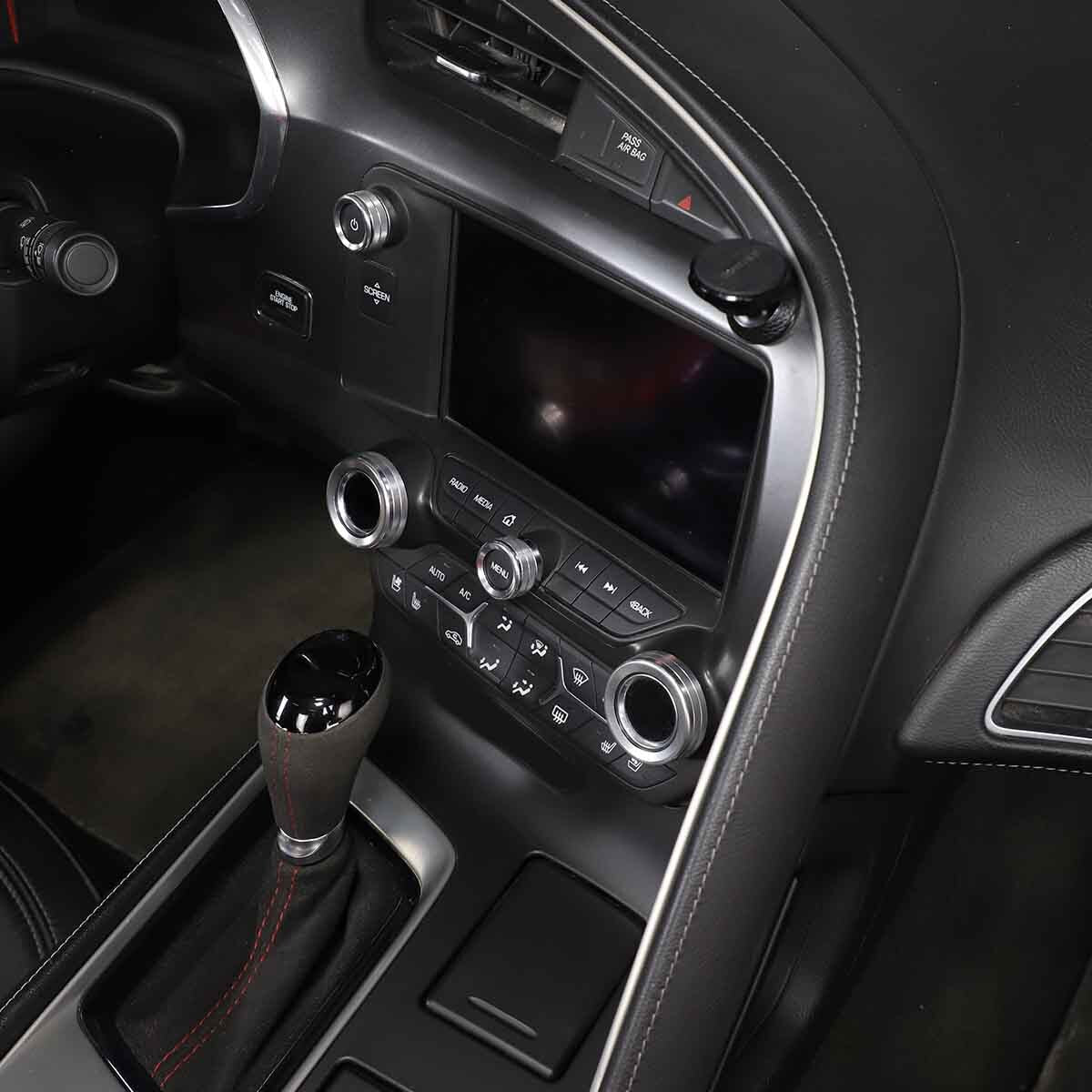 2 Smoked Black Front Wheel Reflector Protective Covers for Mazda MX-5 2016-23 USA
