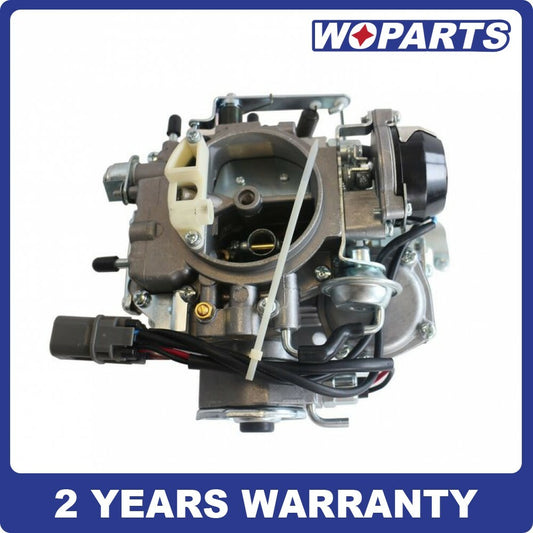 New Carburetor Fit for 88-97 for Nissan Patrol GQ Y60 TB42S 4.2L RB30 3.0L Electric