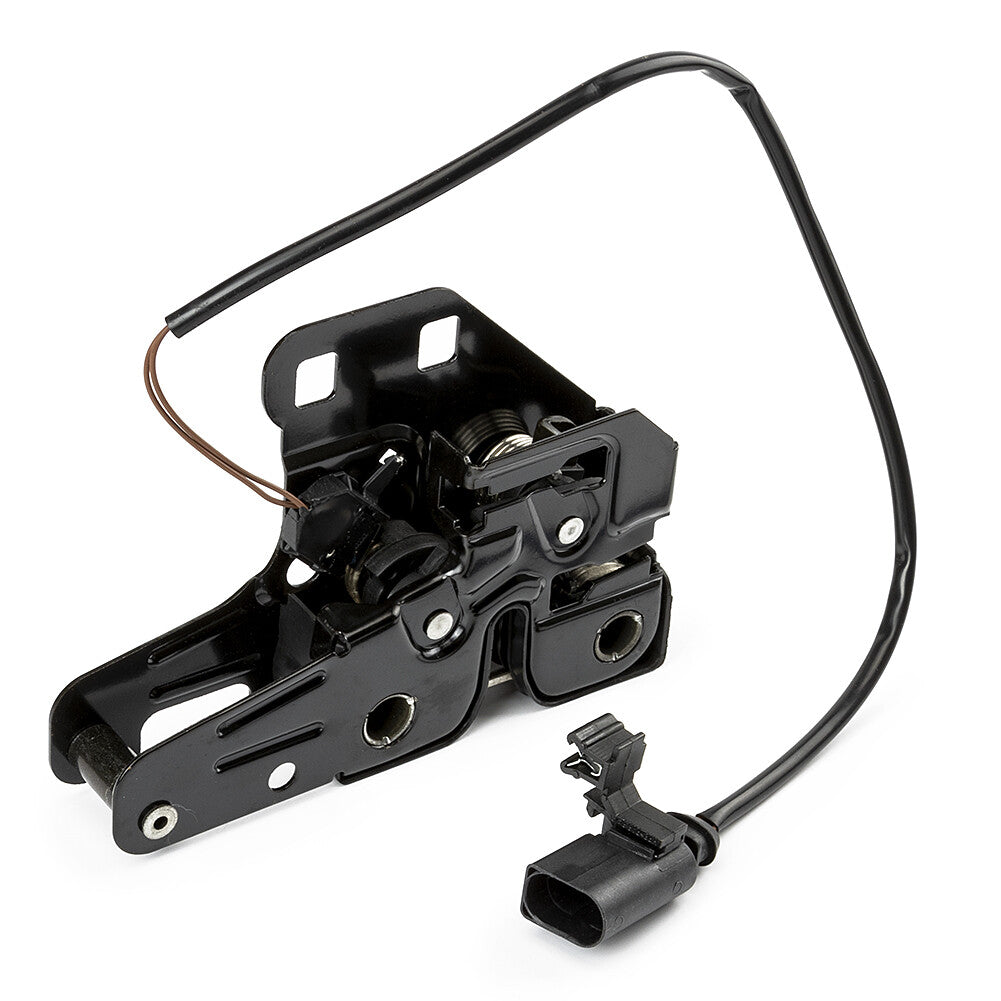 Car Hood Latch Lock Assembly Replacement for Audi for A4 S4 RS4 Quattro 2002-2008