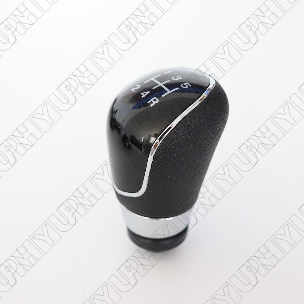 New 5 Speed Gear Shift Knob for Ford Focus Fiesta Mondeo C-MAX S-MAX Kuga Galaxy