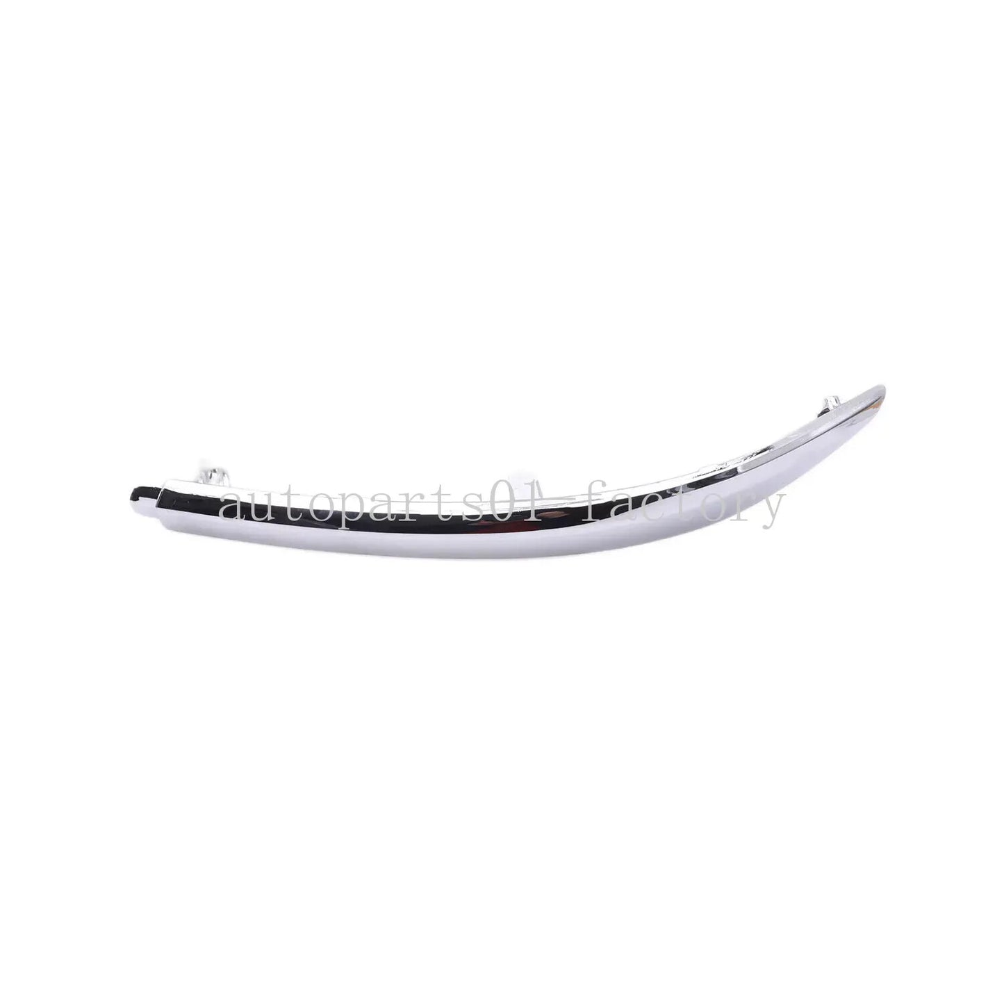 Rear Bumper Cover Molding Passenger Side Chrome For 2015-2020 for Nissan Murano