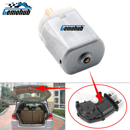 Power Trunk Lock Latch motor for 2004-2012 for Volvo V50 2005-2007 for Ford for Mustang