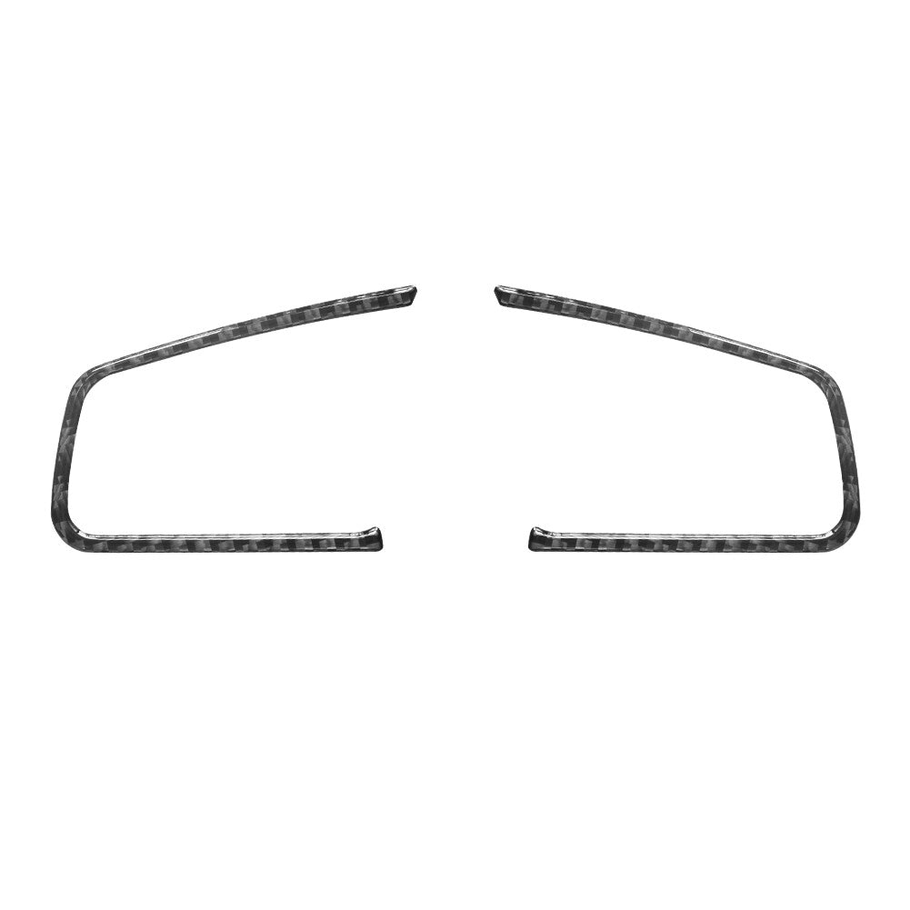 Carbon Fiber Steering Wheel Up Frame for Jeep for Wrangler Jl 2018+ Gladiator 2020+