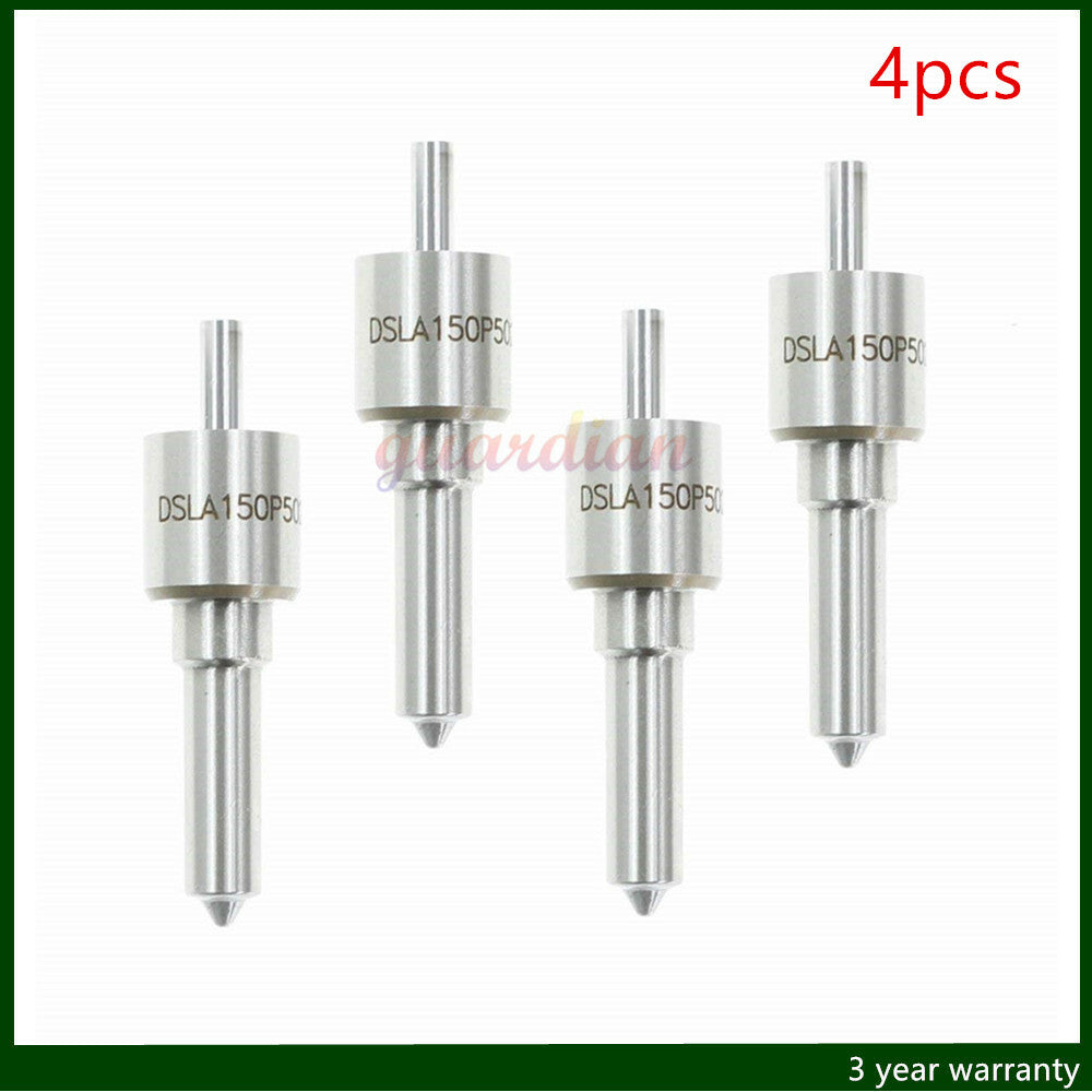4xDSLA150P502 fuel injector nozzles for Volkswagen TDI ALH P502 .210 MK4 MK3 96-03 for Jetta fuel injectors.