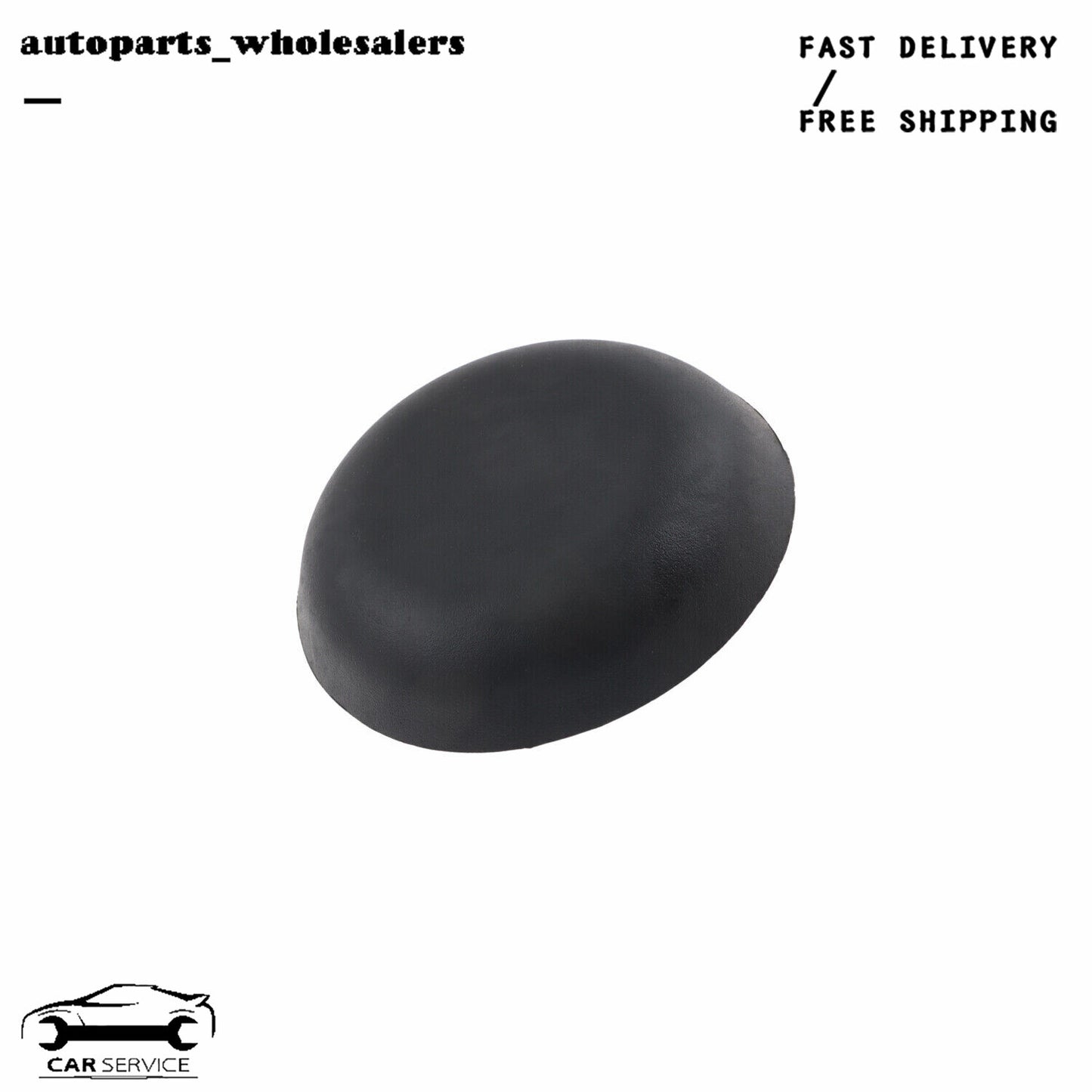 The receiver mounting cover is suitable for 2010-2019 for Dodge for Ram 1500, 2003-2009 for Ram 2500, and 3500 models.