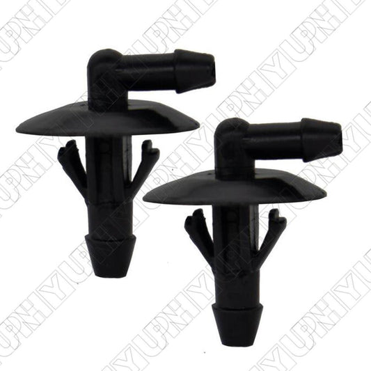 2Pcs Car Windshield Washer Hose Connector for Mercedes-Benz Sprinter A6318690024